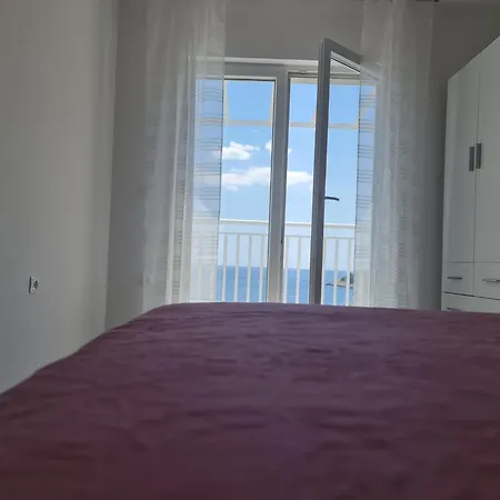 아파트 By The Sea Cove Saplunara, Mljet - 12849