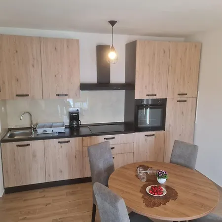 Apartment By The Sea Cove Saplunara, Mljet - 12849 Maranovici