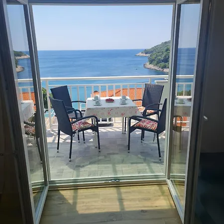 By The Sea Cove Saplunara, Mljet - 12849 * Maranovici