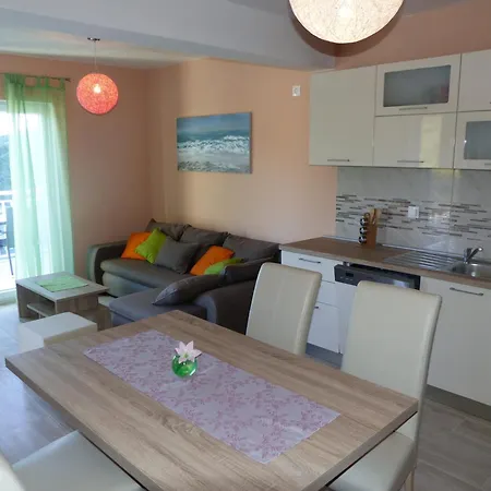 Apartment By The Sea Cove Saplunara, Mljet - 12849 Maranovici