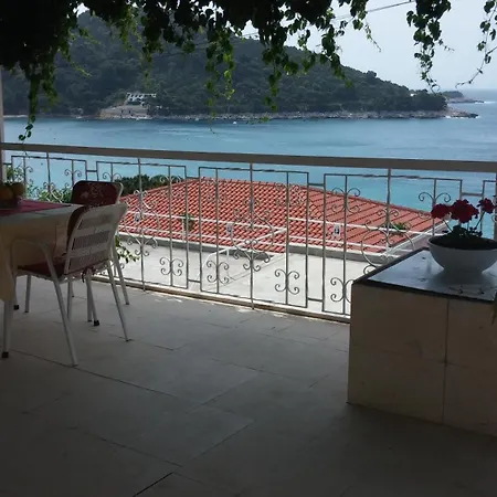 By The Sea Cove Saplunara, Mljet - 12849