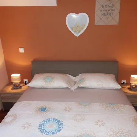 아파트 By The Sea Cove Saplunara, Mljet - 12849