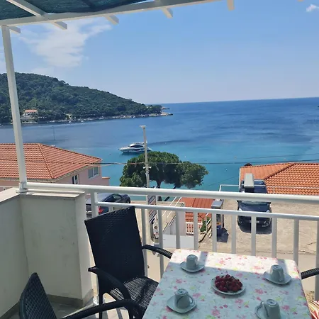 By The Sea Cove Saplunara, Mljet - 12849