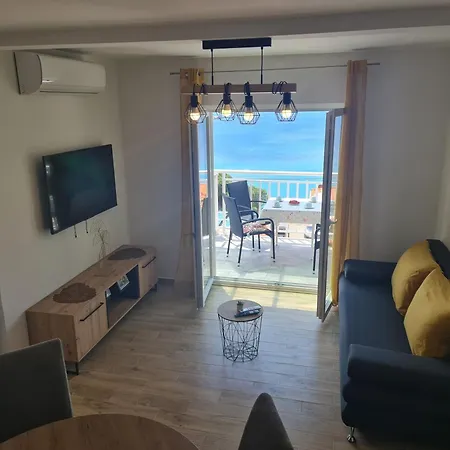 아파트 By The Sea Cove Saplunara, Mljet - 12849