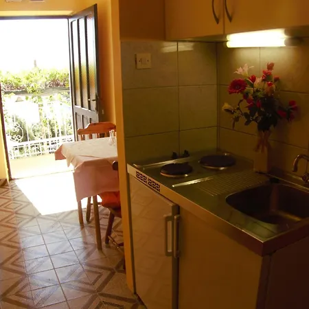 By The Sea Cove Saplunara, Mljet - 12849 Апартаменты *