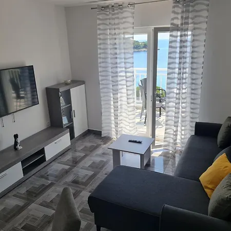 By The Sea Cove Saplunara, Mljet - 12849 Апартаменты Maranovici