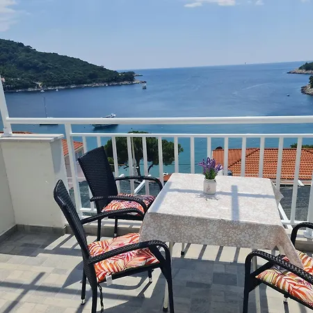 By The Sea Cove Saplunara, Mljet - 12849 * Maranovići