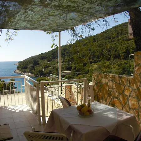 By The Sea Cove Saplunara, Mljet - 12849