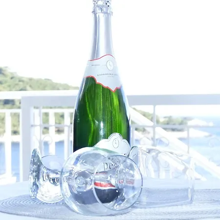 By The Sea Cove Saplunara, Mljet - 12849 Апартаменты