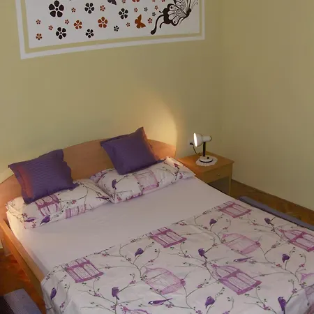 아파트 By The Sea Cove Saplunara, Mljet - 12849