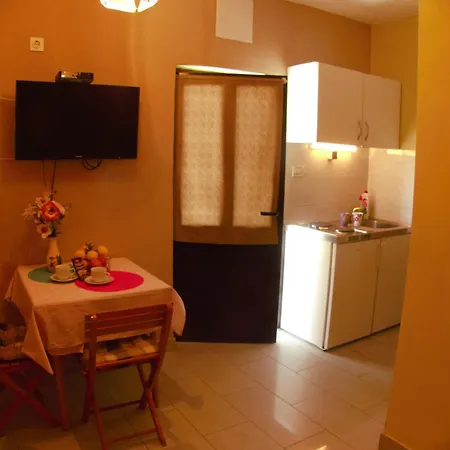 By The Sea Cove Saplunara, Mljet - 12849 아파트 *