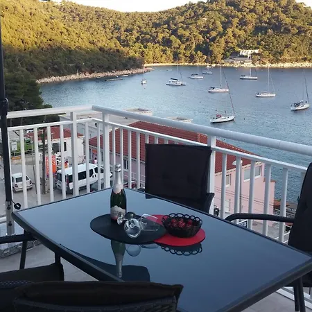 By The Sea Cove Saplunara, Mljet - 12849 Maranovići