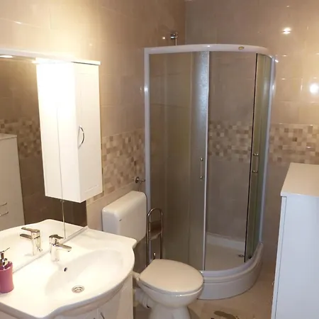Apartment By The Sea Cove Saplunara, Mljet - 12849