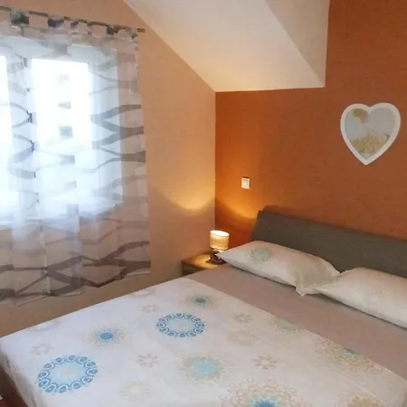 Apartment By The Sea Cove Saplunara, Mljet - 12849 Maranovici