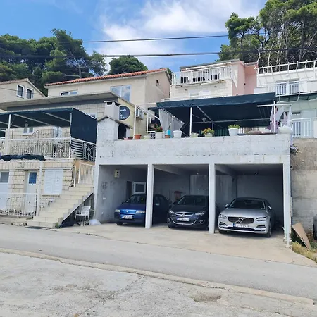 Apartment By The Sea Cove Saplunara, Mljet - 12849 *