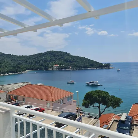 By The Sea Cove Saplunara, Mljet - 12849 Apartment