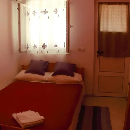 Apartment By The Sea Cove Saplunara, Mljet - 12849 Maranovici